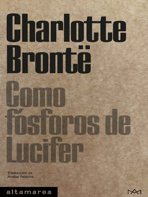 cover image of Como fósforos de Lucifer